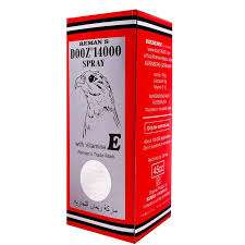 دوز سبراى الايطالى للرجال