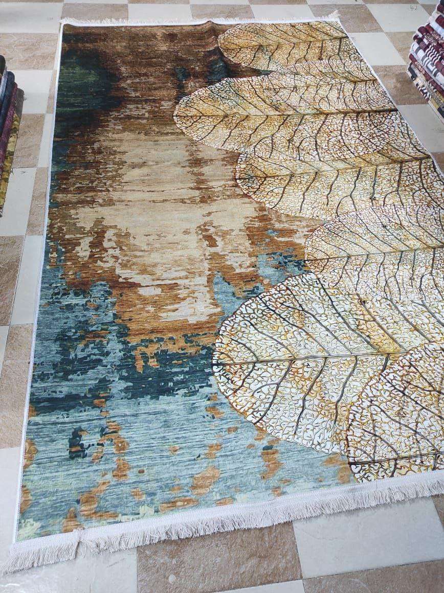 عرض على التشكيل الجديد من الحافظة الجوبلان ال3D بديل السجاد