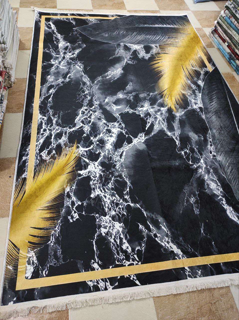 عرض على التشكيل الجديد من الحافظة الجوبلان ال3D بديل السجاد