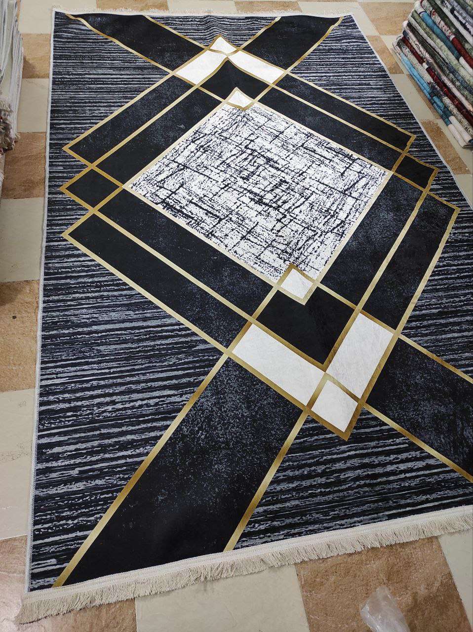 عرض على التشكيل الجديد من الحافظة الجوبلان ال3D بديل السجاد