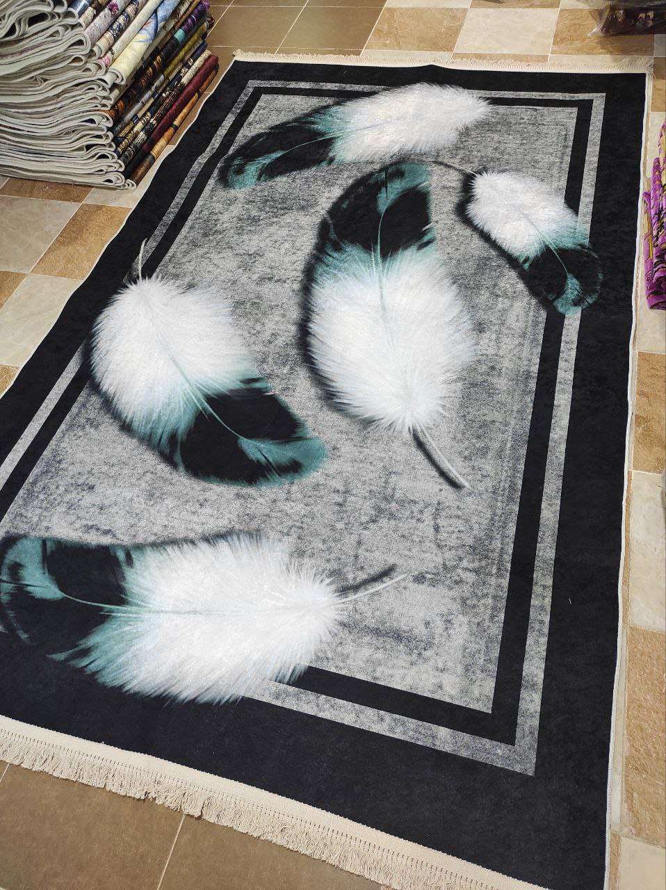 عرض على التشكيل الجديد من الحافظة الجوبلان ال3D بديل السجاد