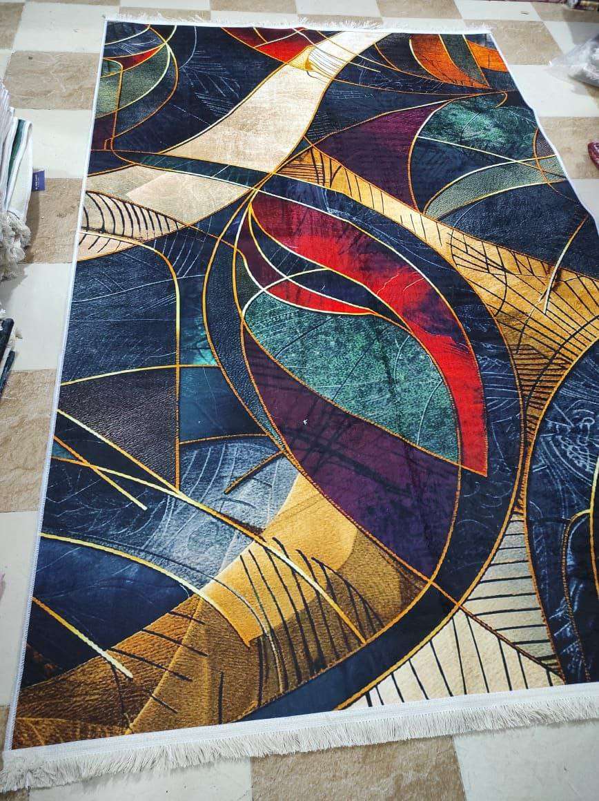 عرض على التشكيل الجديد من الحافظة الجوبلان ال3D بديل السجاد