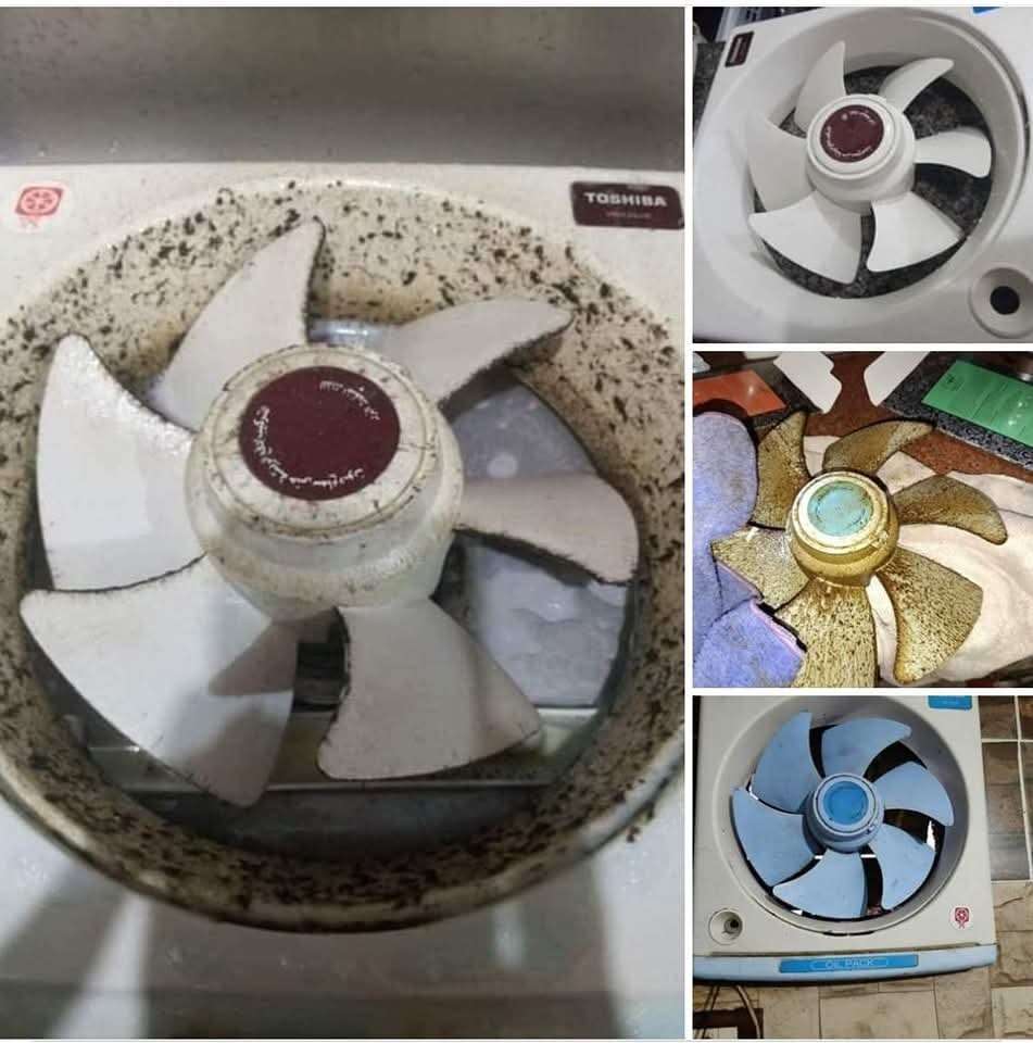 فوطة الدهون من ايكوواى