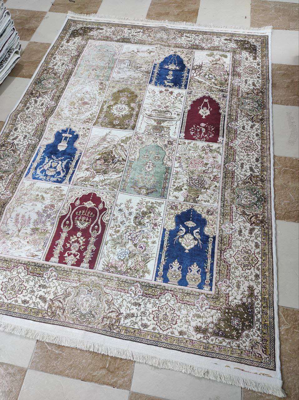 تشكيل  من الحافظة الجوبلان ال3D بديل السجاد  الاصلية ضهر دوتس