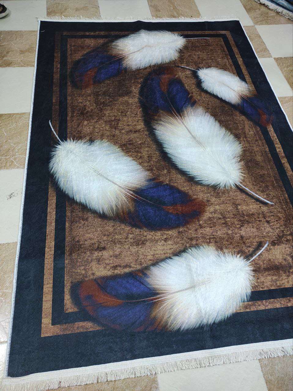 تشكيل  من الحافظة الجوبلان ال3D بديل السجاد  الاصلية ضهر دوتس