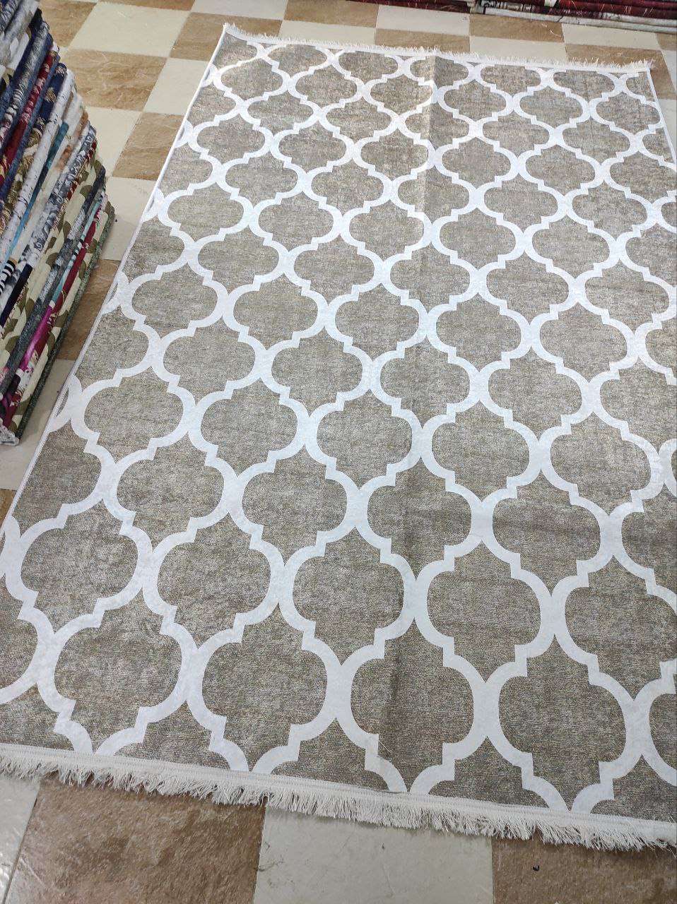 تشكيل  من الحافظة الجوبلان ال3D بديل السجاد  الاصلية ضهر دوتس