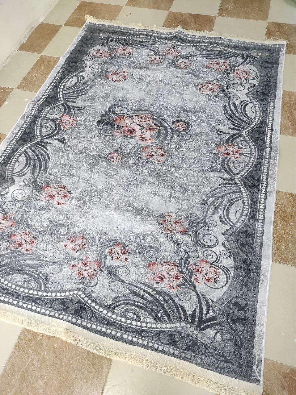 تشكيل  من الحافظة الجوبلان ال3D بديل السجاد  الاصلية ضهر دوتس