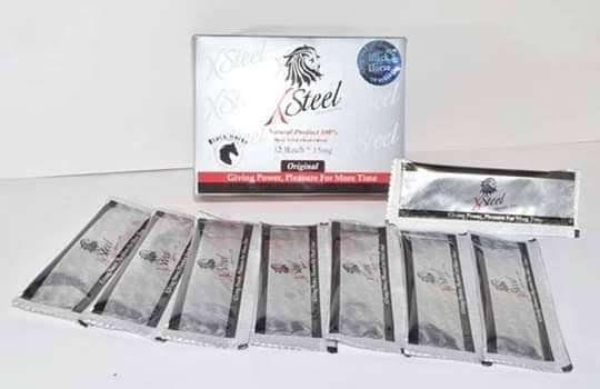 عسل اكس ستيل xsteel hany