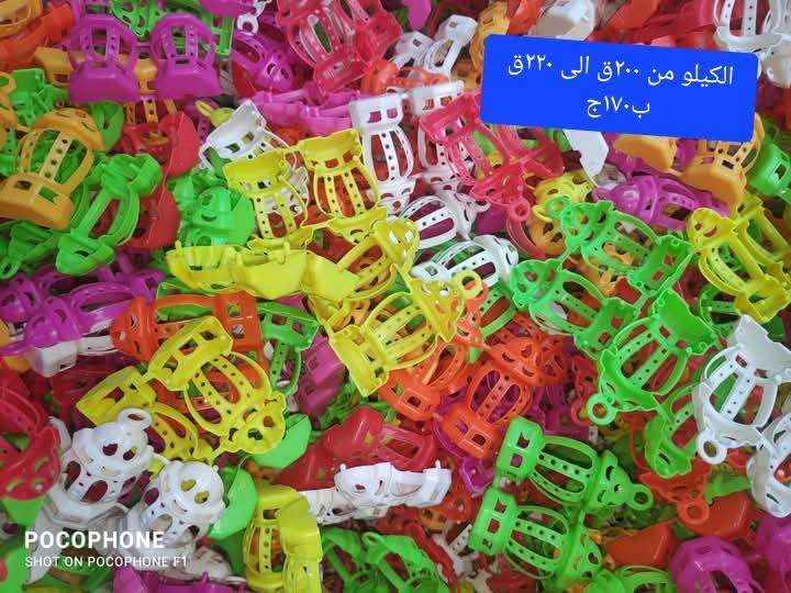 فوانيس رمضان بالكيلو