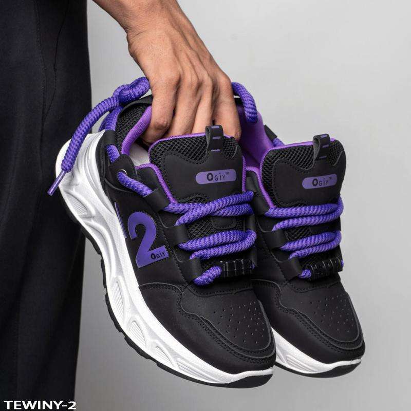 حذاء رياضي OGINY TEWINY بتصميم عصري ومميز