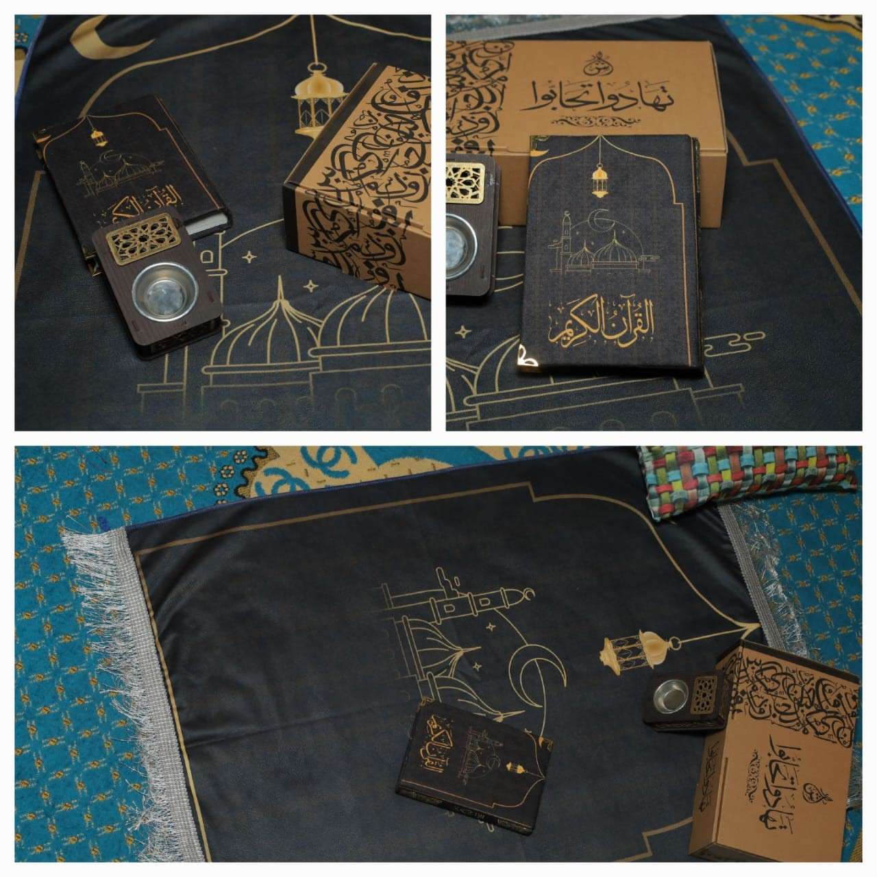 بوكس تهادوا تحبوا