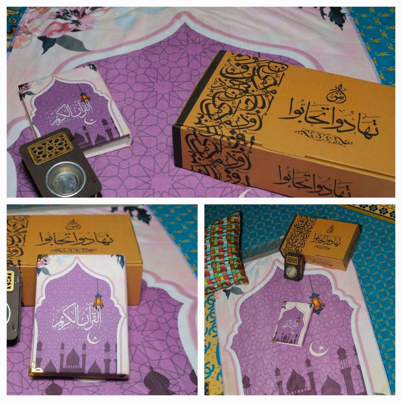 بوكس تهادوا تحبوا