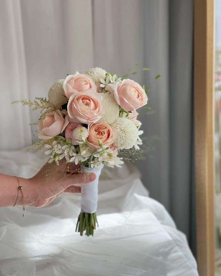 بوكيه خطوبة ✨️