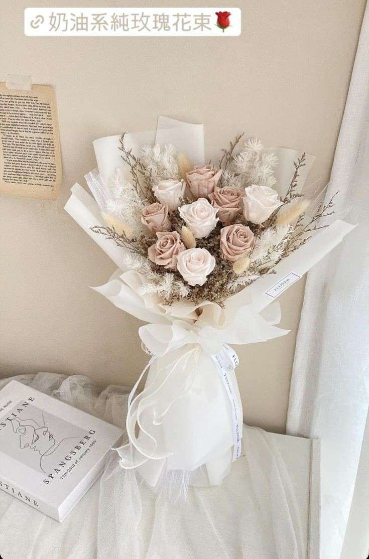 بوكيه خطوبة ✨️