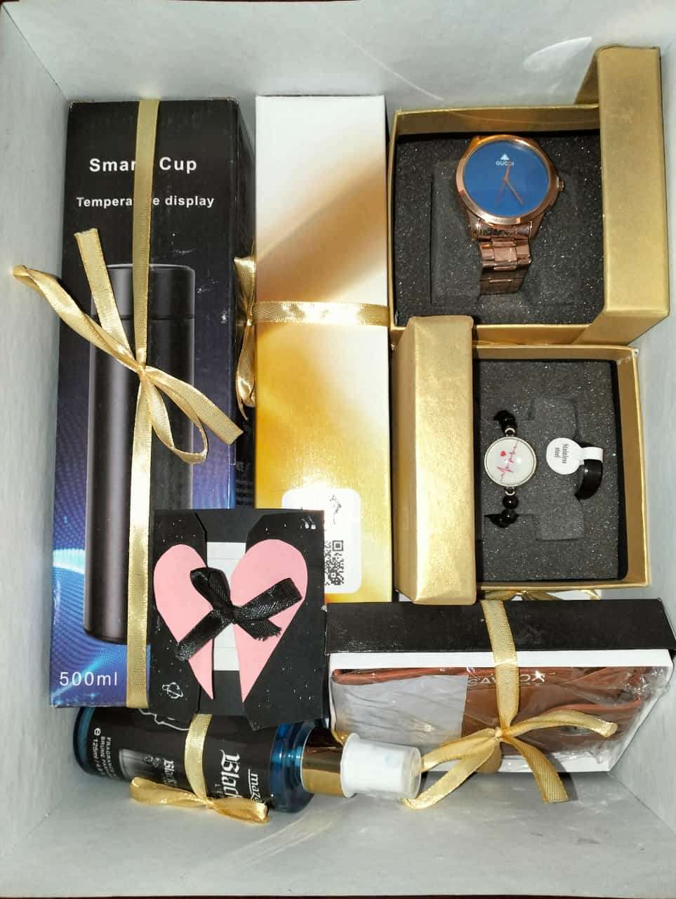 بوكس هدايا رجالي هداية الفلانتين