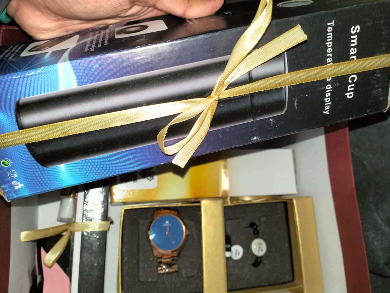 بوكس هدايا رجالي هداية الفلانتين