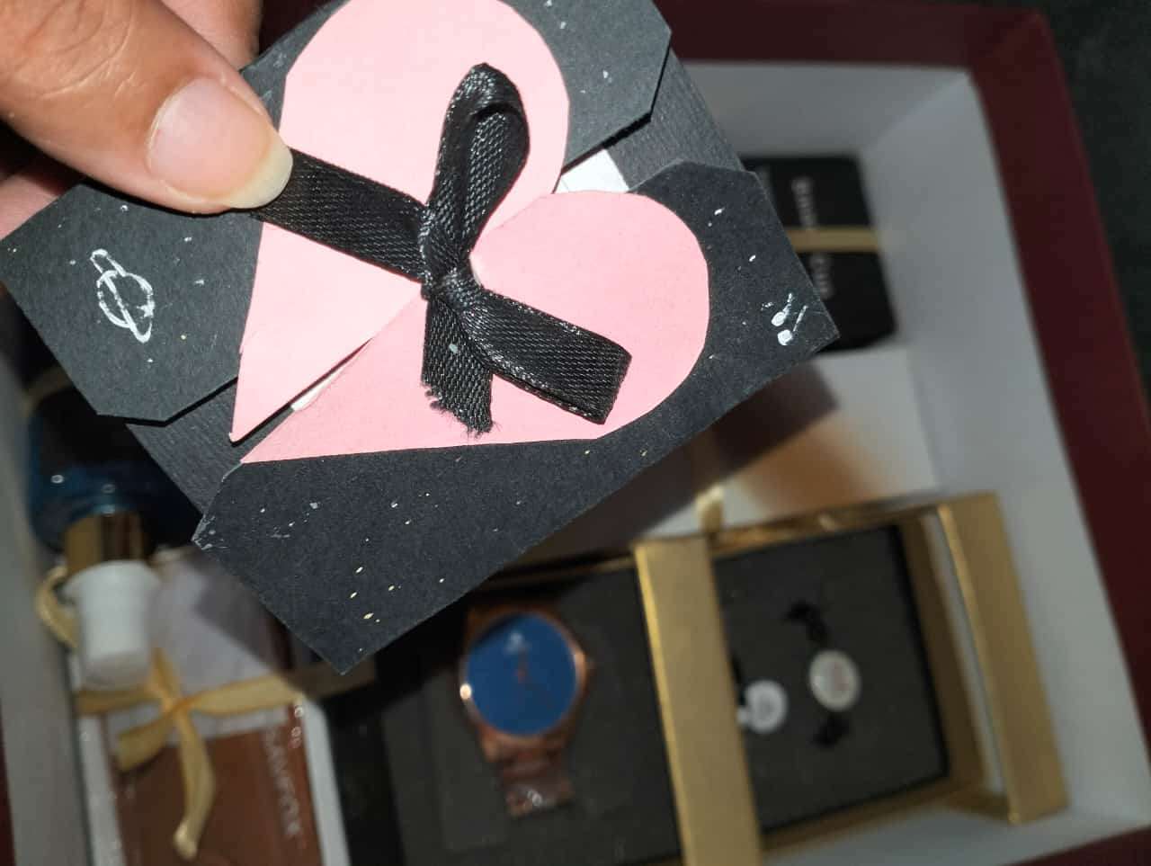 بوكس هدايا رجالي هداية الفلانتين