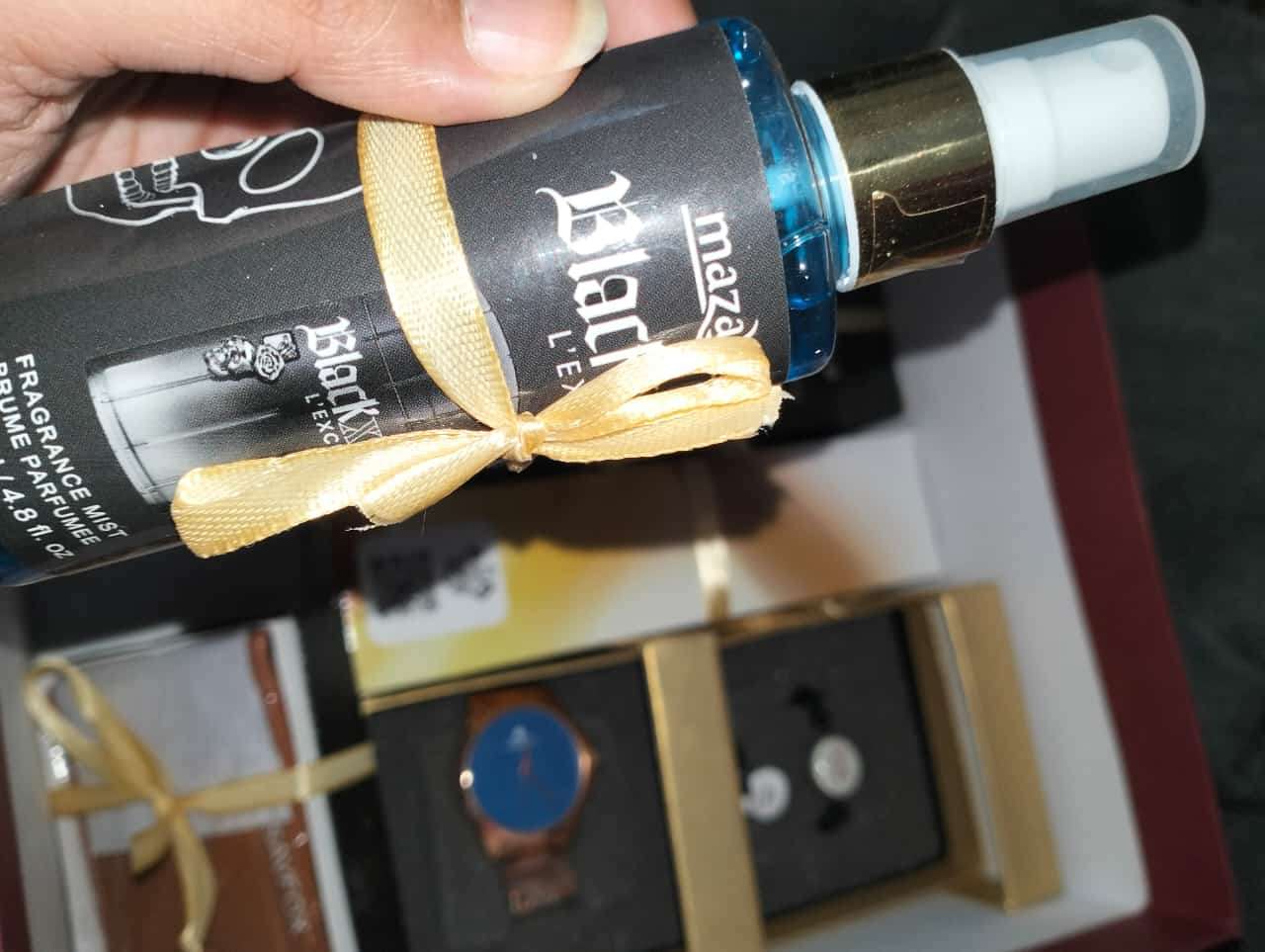 بوكس هدايا رجالي هداية الفلانتين