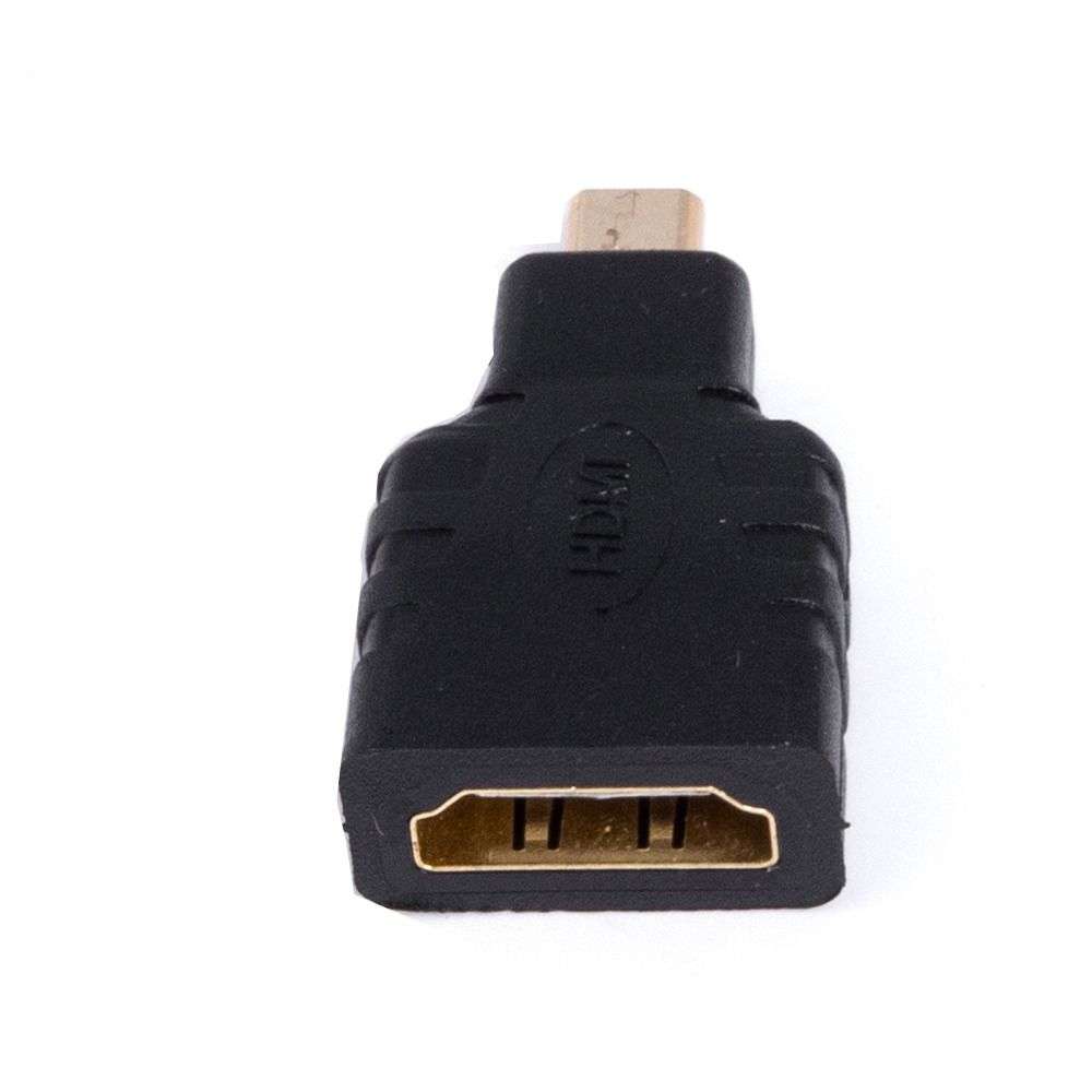 توبى من Micro HDMI الى HDMI female موديل (CV977)
