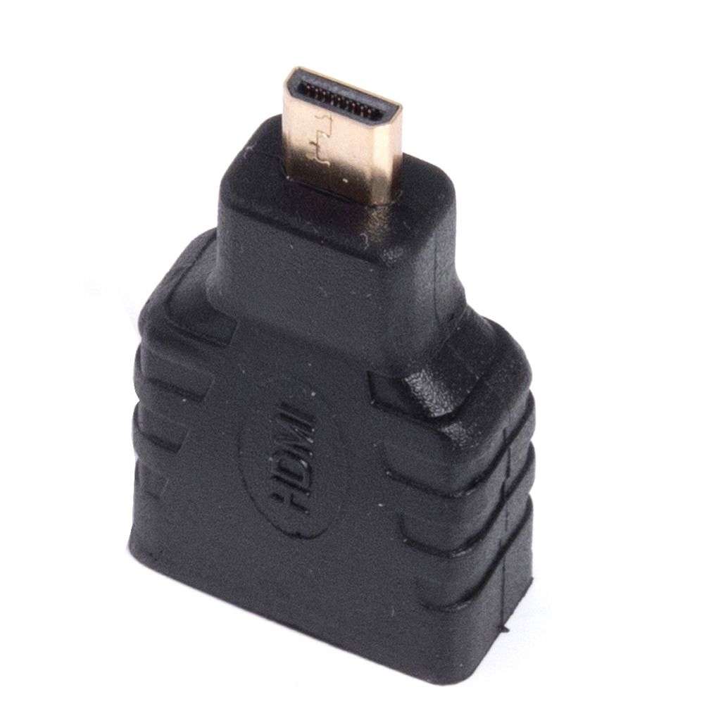 توبى من Micro HDMI الى HDMI female موديل (CV977)