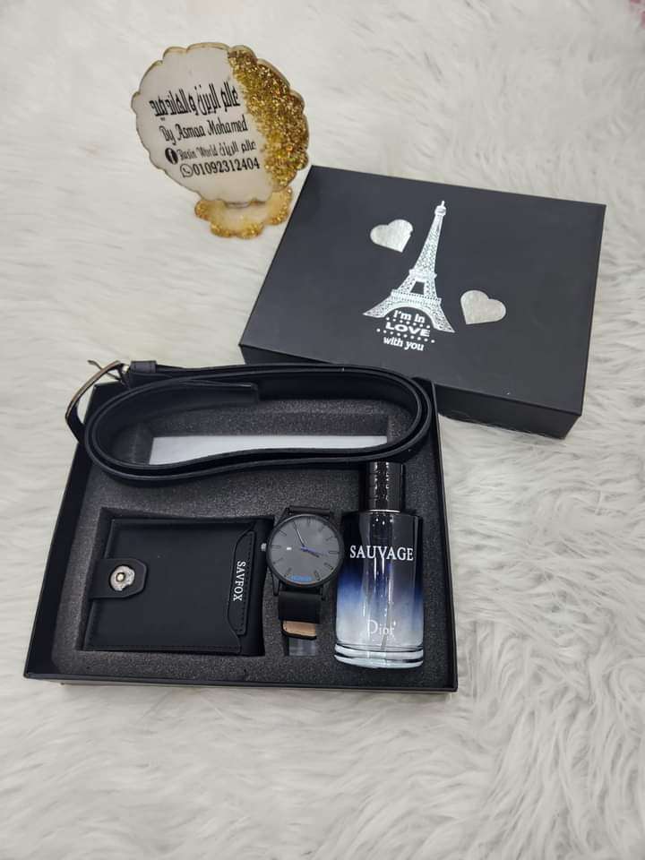 بوكس هدايا رجالي بوكسات هدايا فلانتين عيد الحب