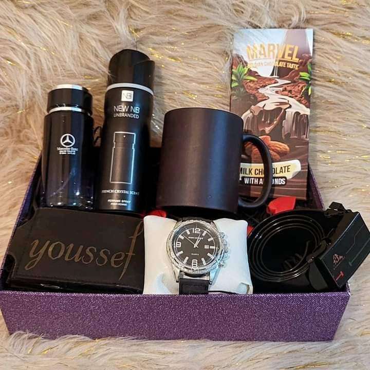بوكس هدايا رجالي بوكسات هدايا فلانتين عيد الحب