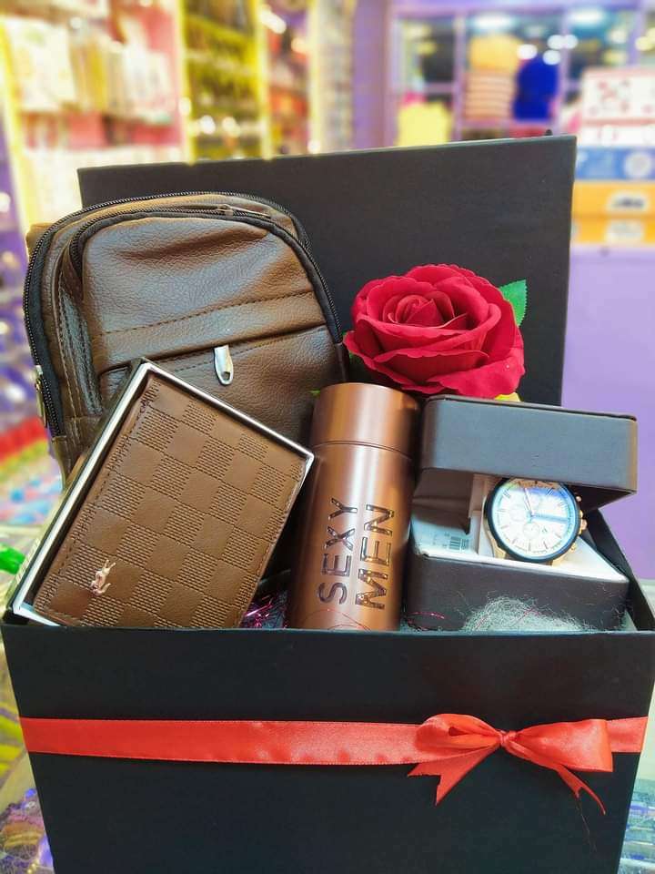 بوكس هدايا رجالي بوكسات هدايا فلانتين عيد الحب