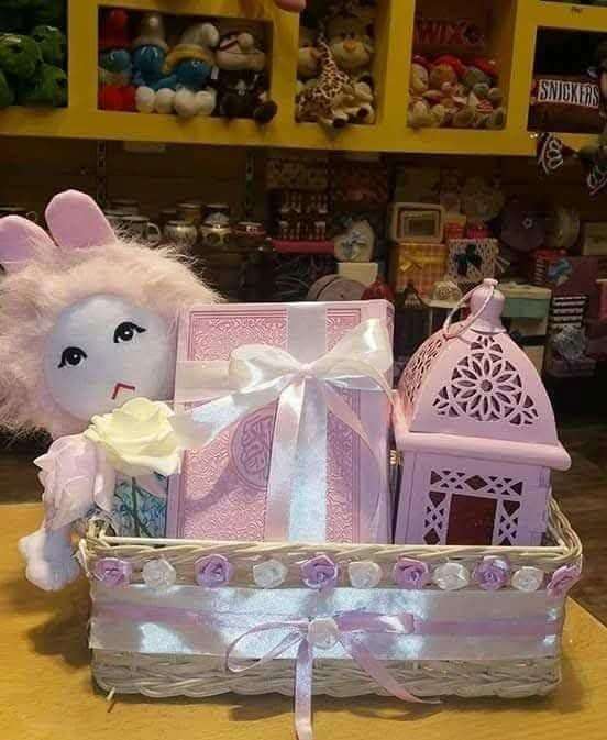 بوكس رمضان بوكس هدايا حريمي و رجالي و اطفالي بناتي و اولادي