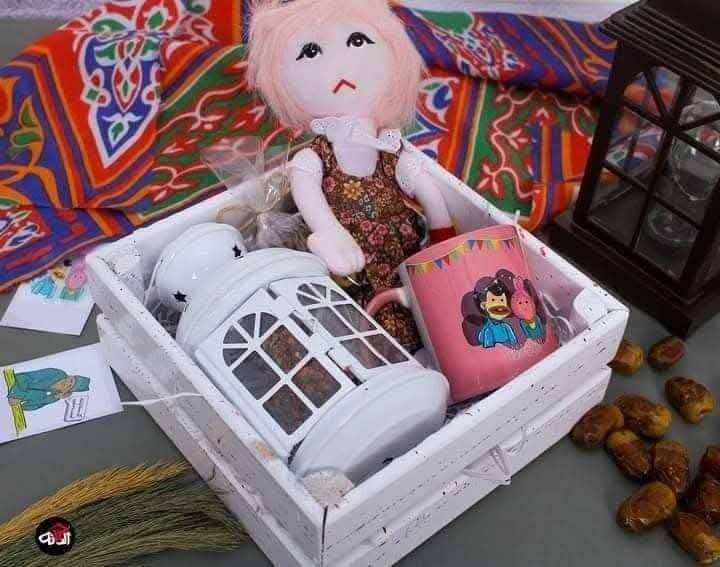 بوكس رمضان بوكس هدايا حريمي و رجالي و اطفالي بناتي و اولادي