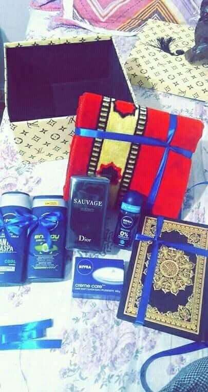 بوكس رمضان بوكس هدايا حريمي و رجالي و اطفالي بناتي و اولادي