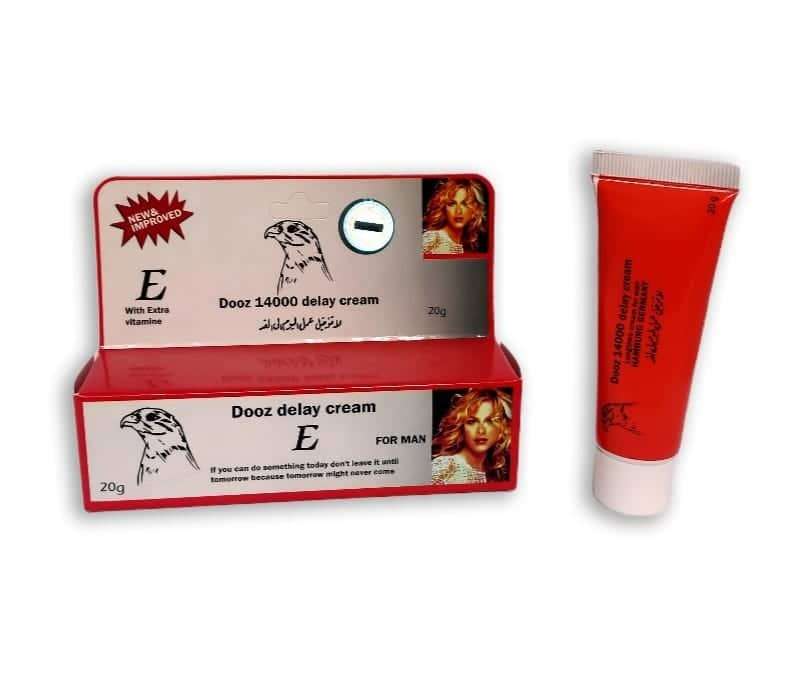 دوز جيل للرجال