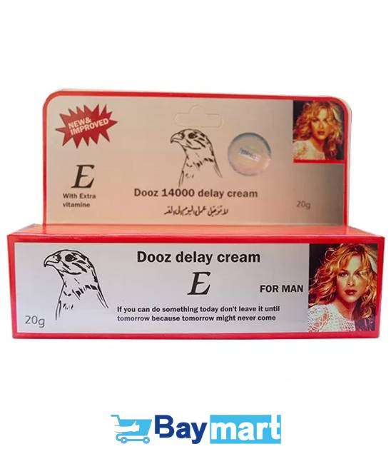 دوز جيل للرجال