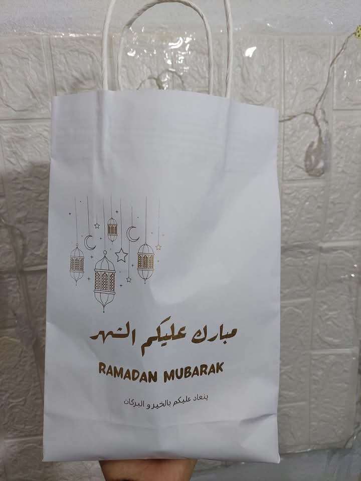 هدية رمضانية فانوس رمضان خاتم تسبيح كارت نوت بوك مخطط رمضان ميداليه