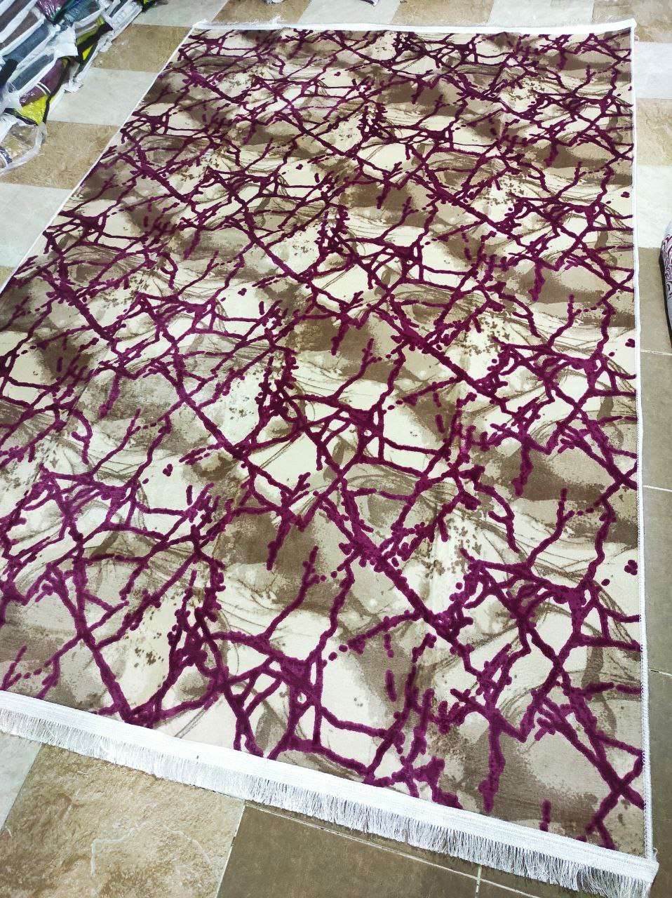 عرض لفترة محدودة حافظة السجاد  التركي القطيفة فرو السوفت مارك