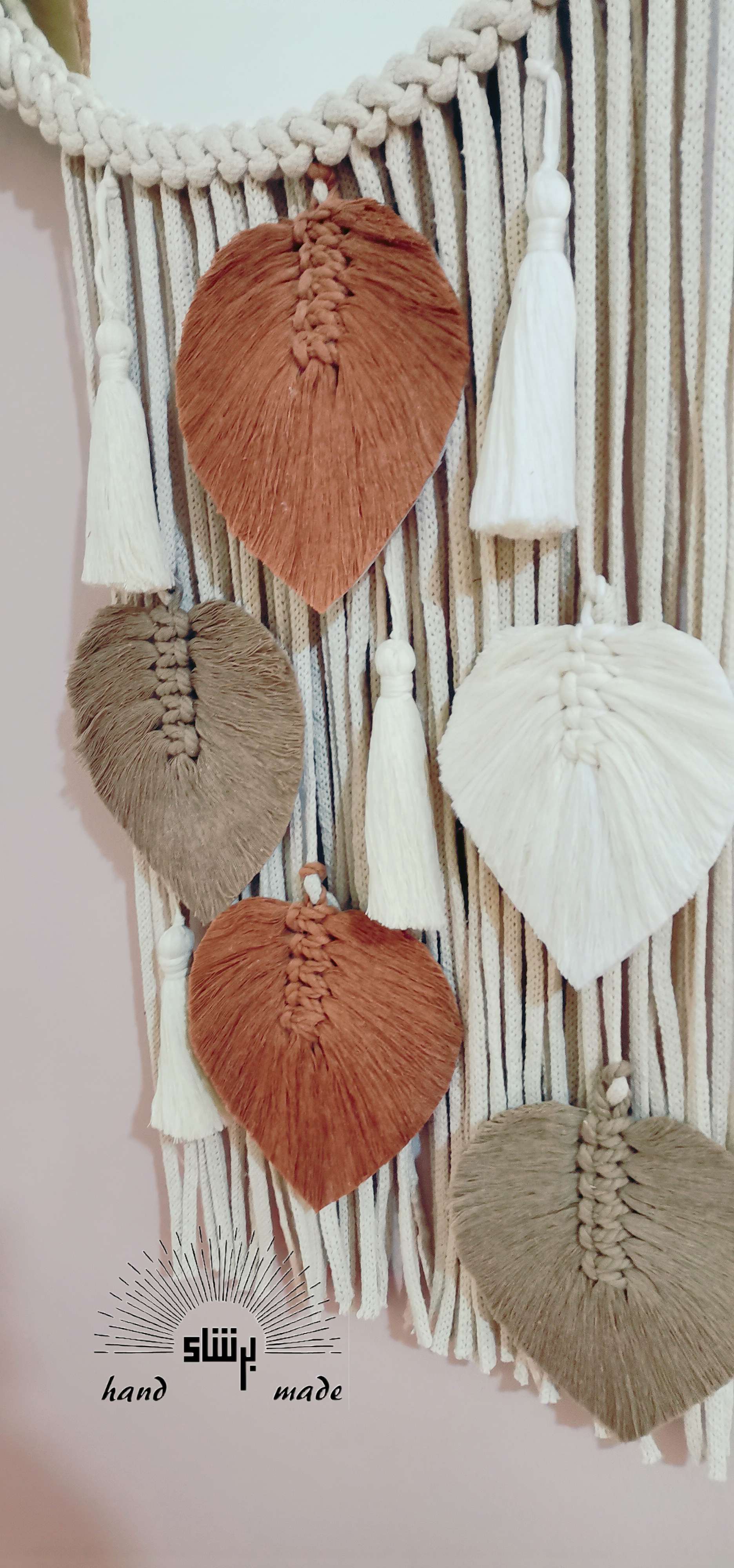 مرايا مكرمية هاندميد