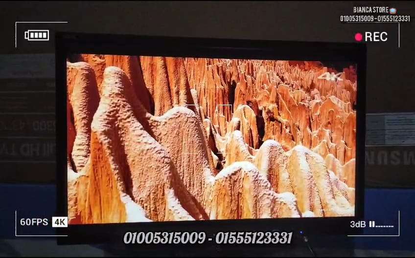 شاشة كسر زيرو بالكرتونة 22 بوصة