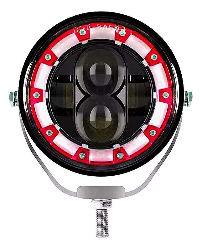 عدسه شبوره مستديره سي كي