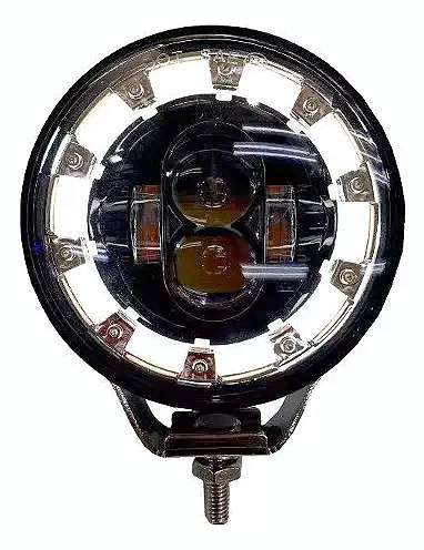 عدسه شبوره مستديره سي كي