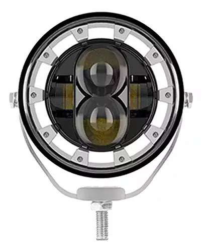 عدسه شبوره مستديره سي كي