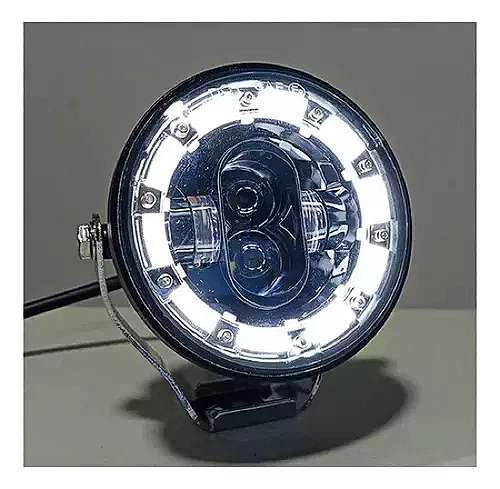 عدسه شبوره مستديره سي كي