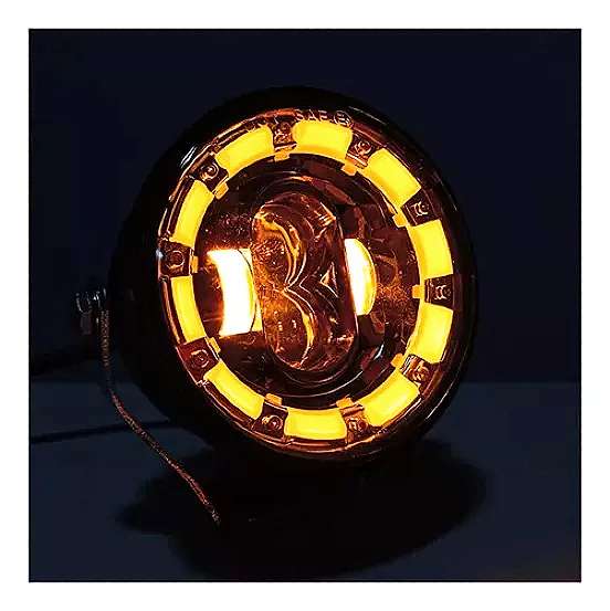 عدسه شبوره مستديره سي كي