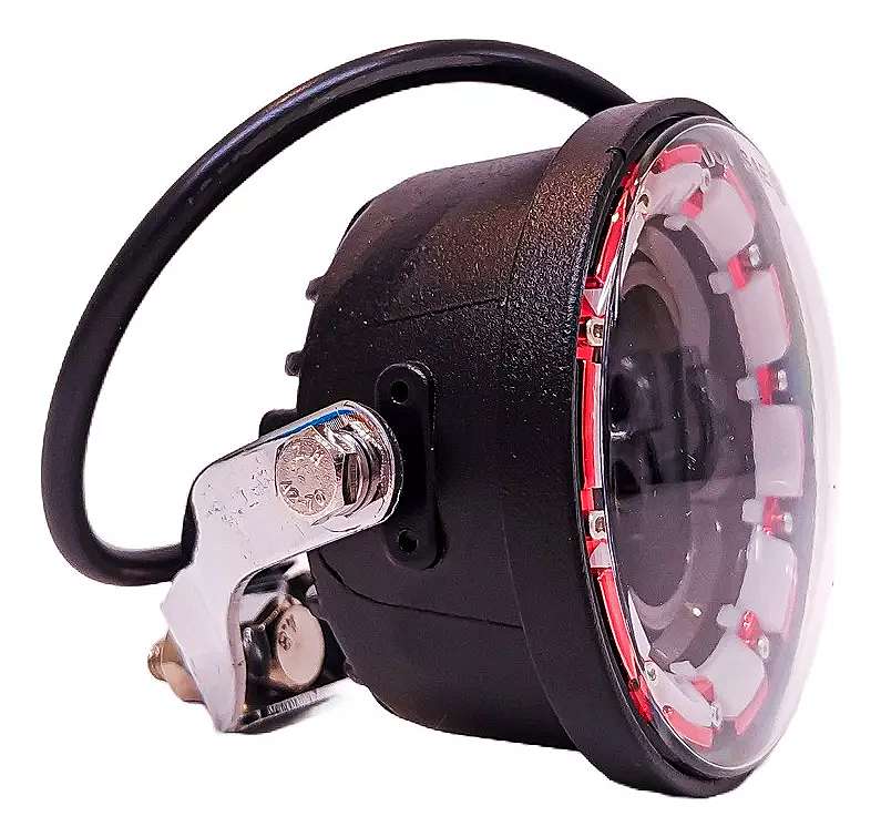 عدسه شبوره مستديره سي كي