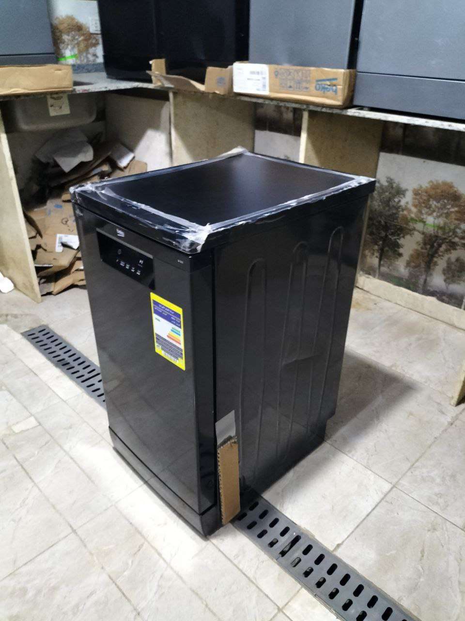 Beko- غسالة اطباق ديجيتال