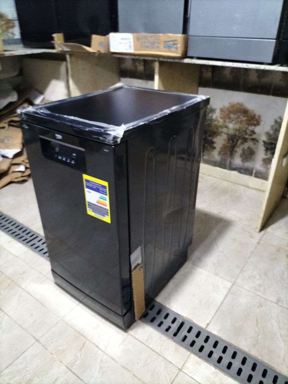 Beko- غسالة اطباق ديجيتال