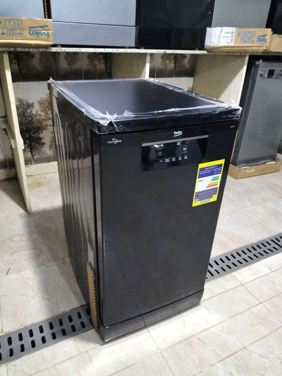 Beko- غسالة اطباق ديجيتال