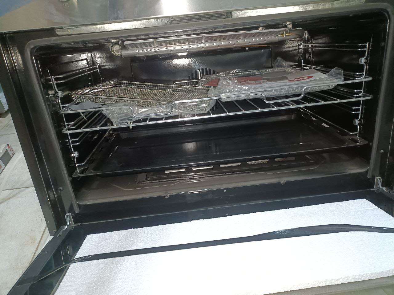 فرن بلت ان فريش مقاس 90