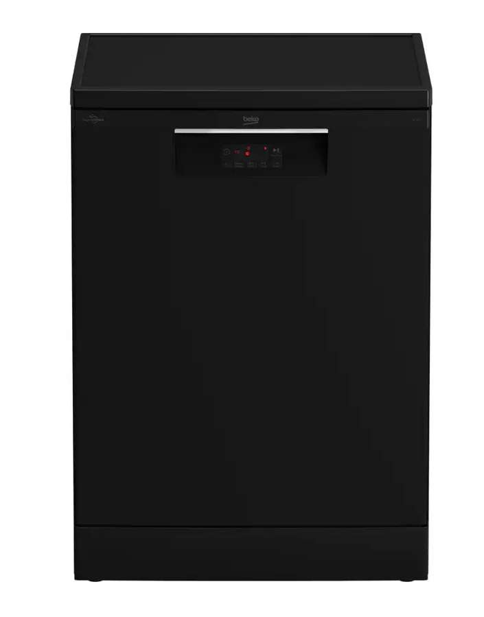 غساله بيكو اطباق 14 فرد اسود 15421