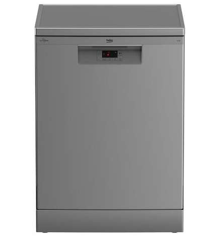 غساله اطباق بيكو 14 فرد ستالس BDFN15422X095177