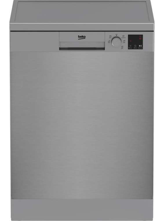 غساله بيكو اطباق 13 فرد ستانلس DVN05325X 95177