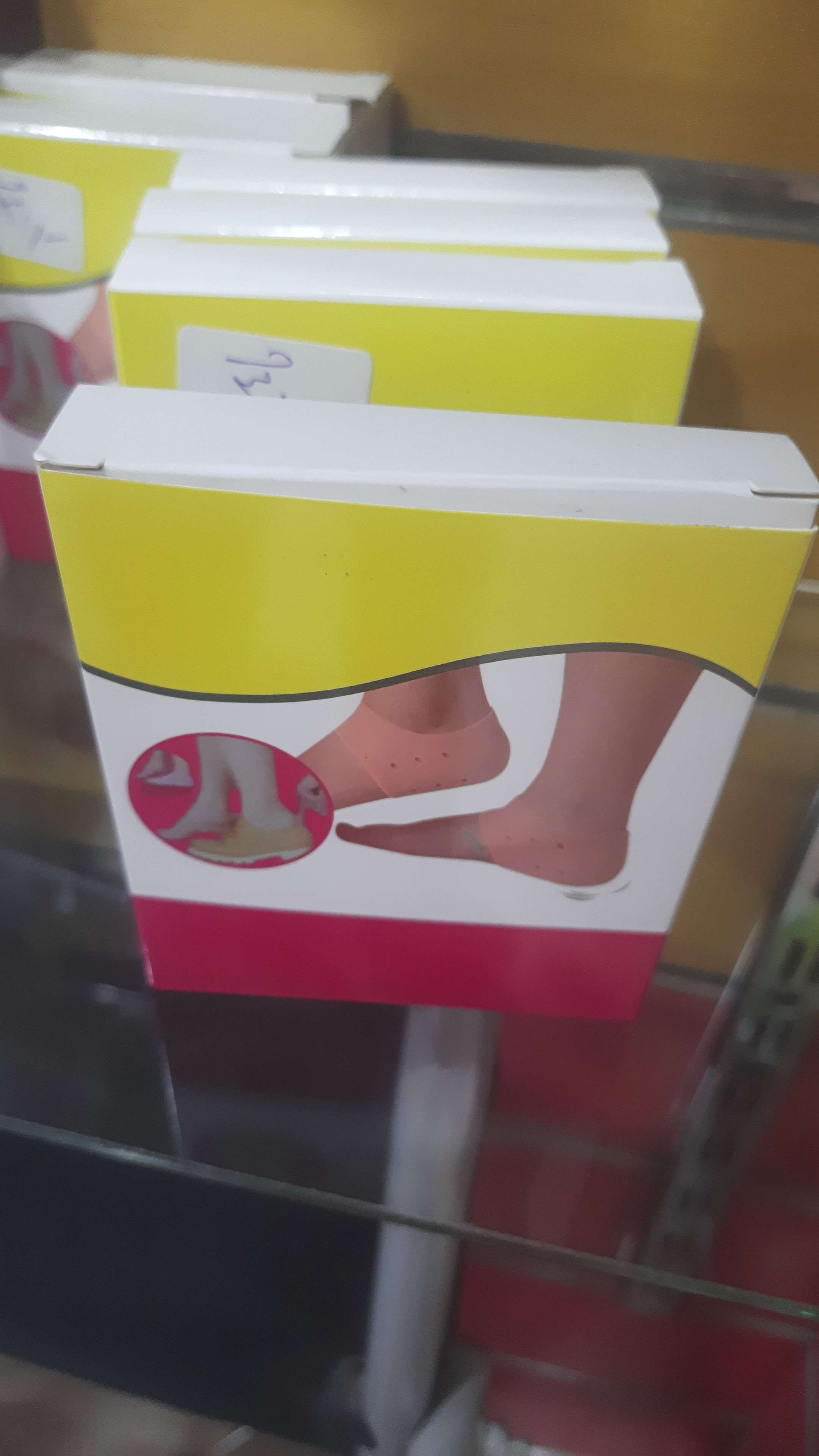 شراب سليكون بحزام حول الانكل